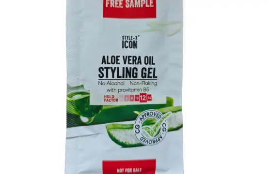 Muestra Style-X Icon Aceite Aloe Vera Styling Gel 20ml